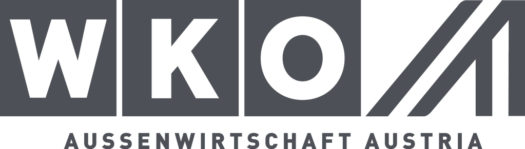 Logo WKO Aussenwirtschaft Austria