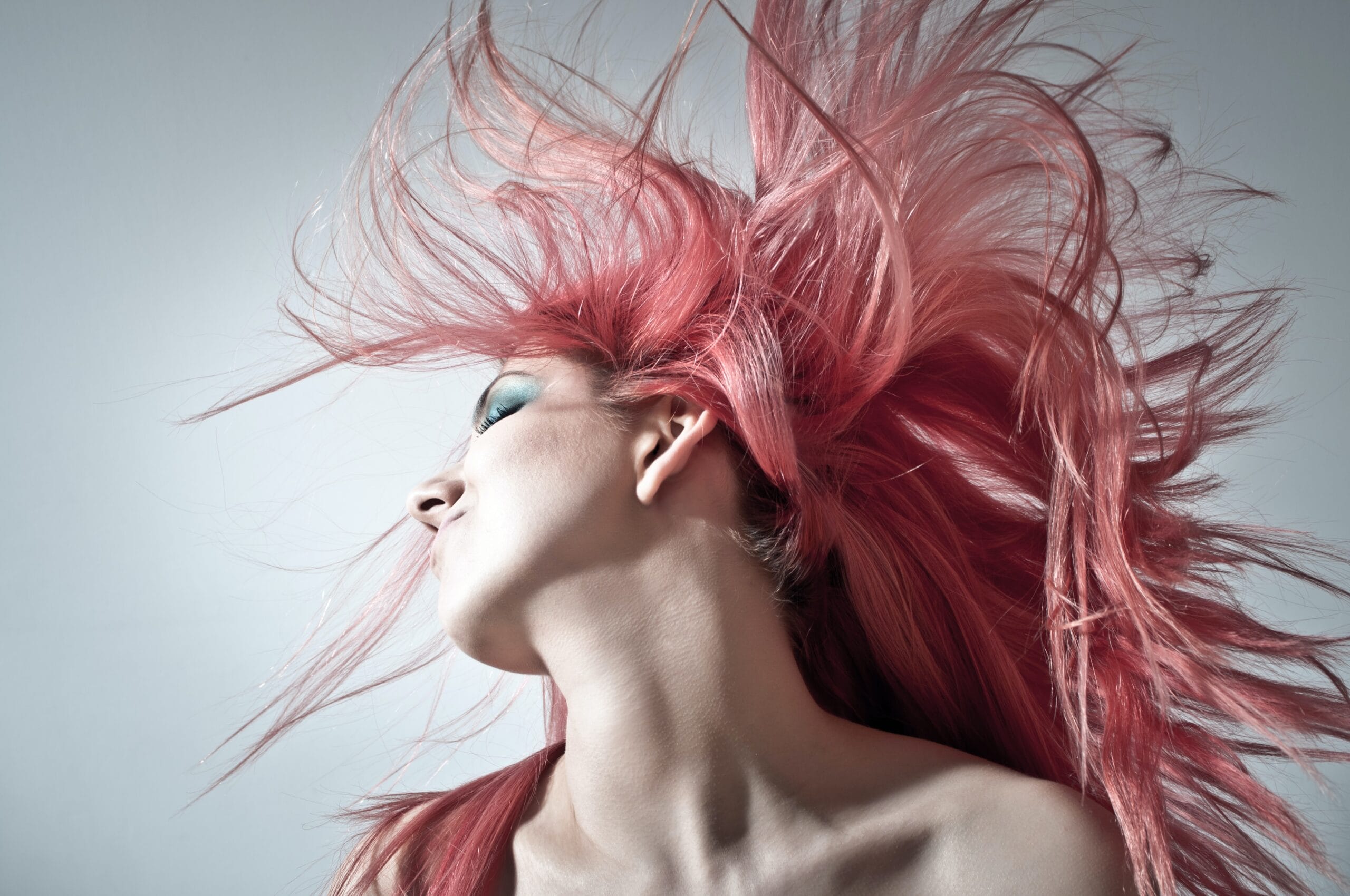 rote Haare